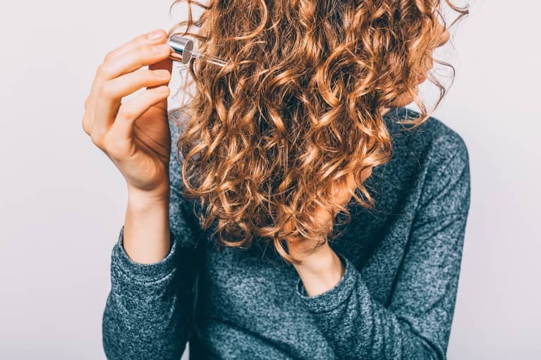 Everything You Need to Know about Your Hair Type - imon depression